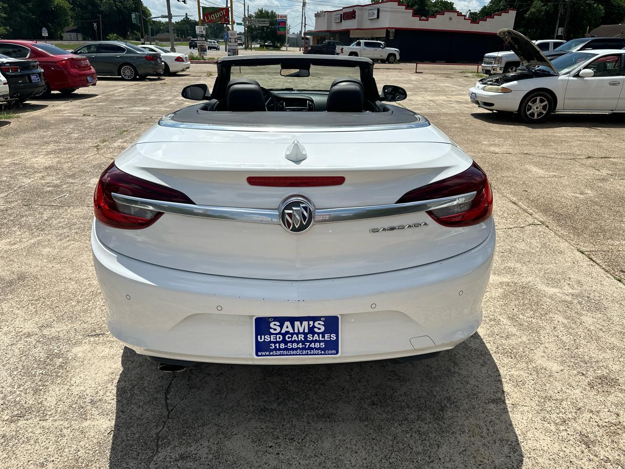 Buick Cascada Premium 2019