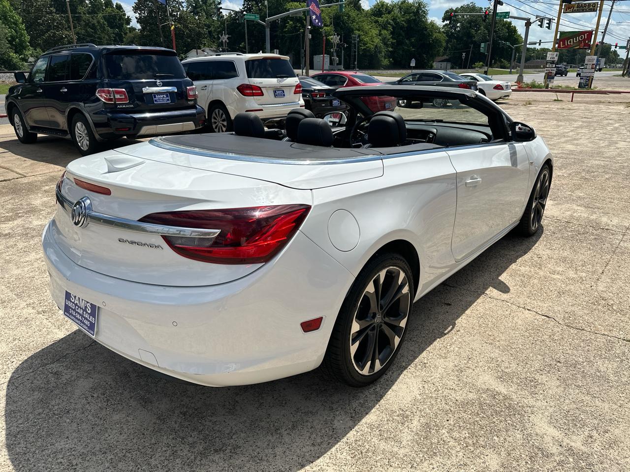 Buick Cascada Premium 2019
