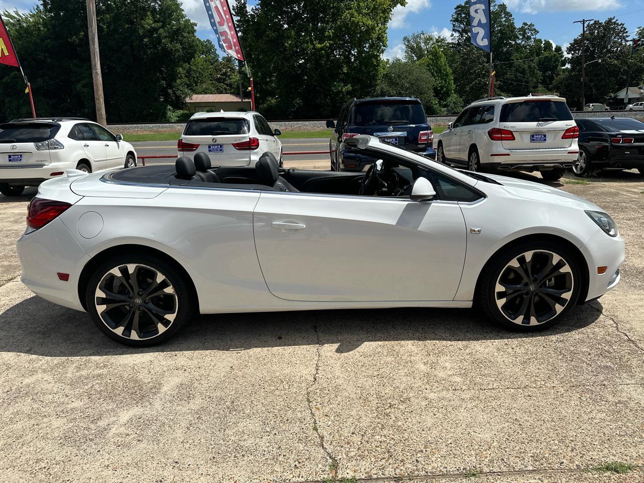 Buick Cascada Premium 2019