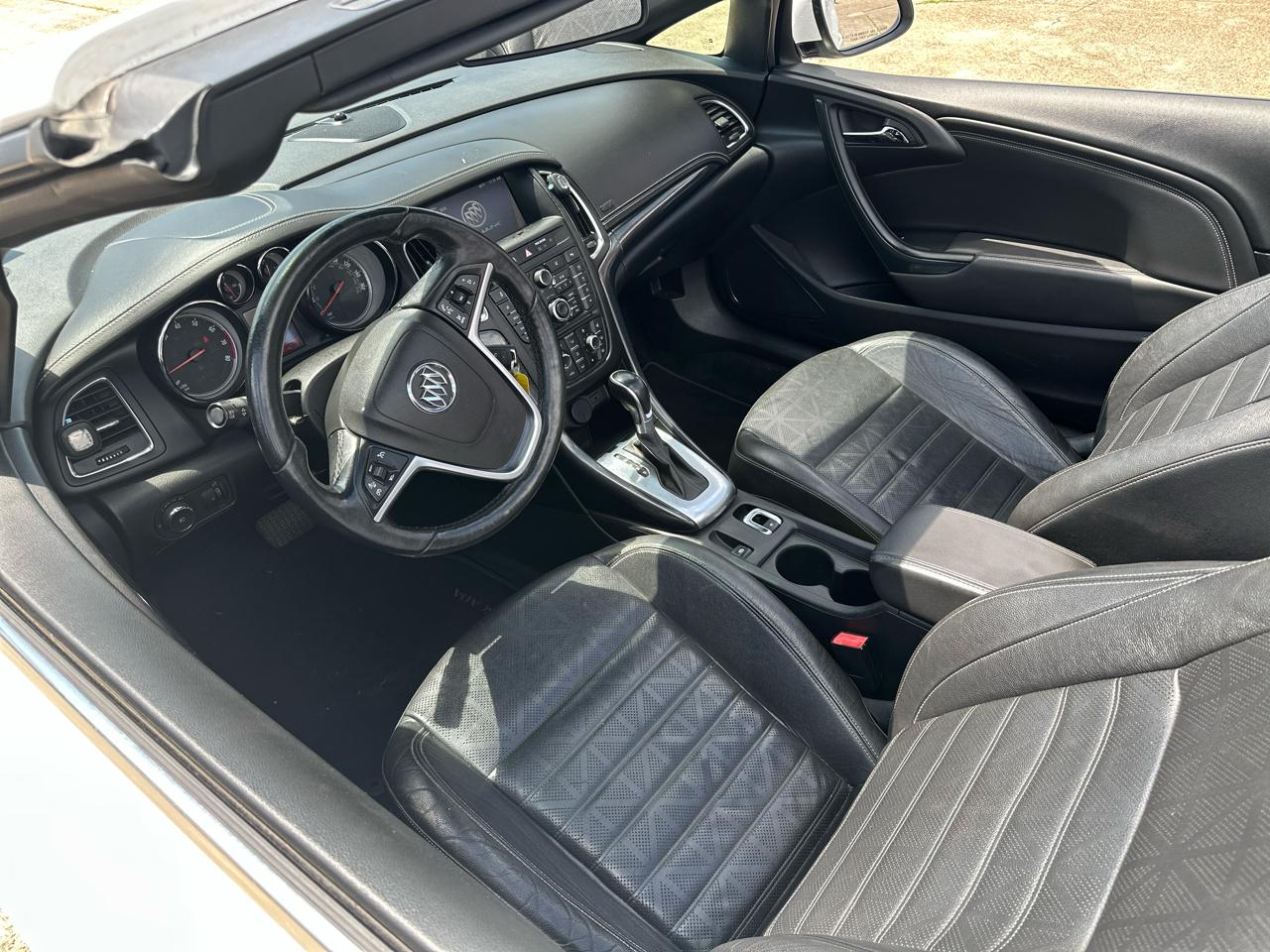 Buick Cascada Premium 2019