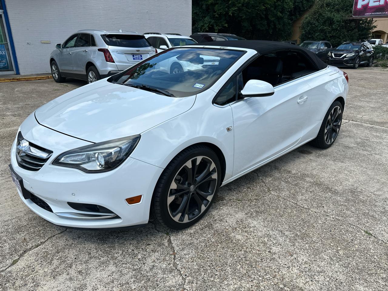 Buick Cascada Premium 2019