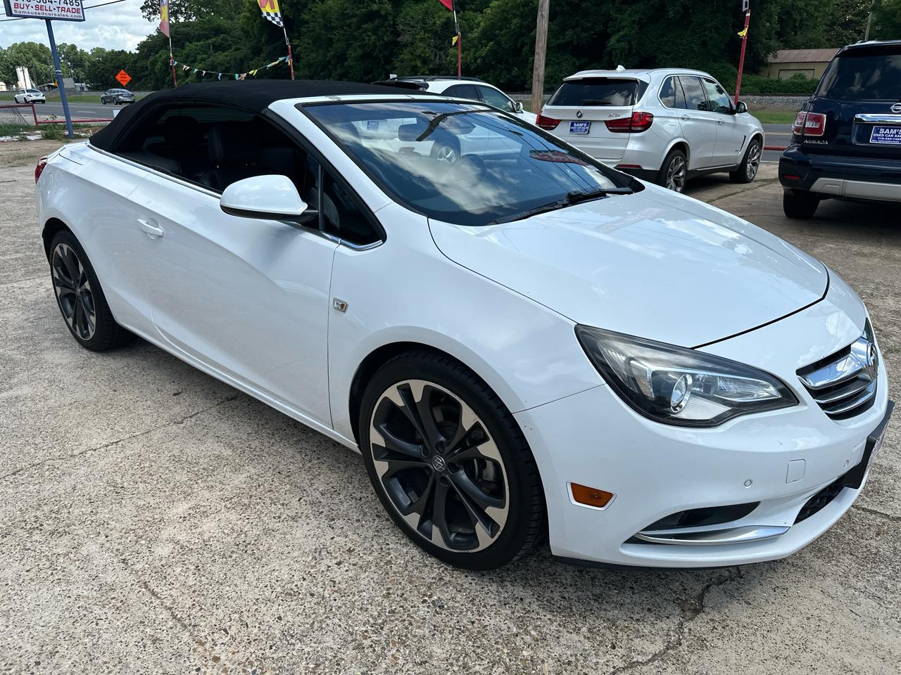 Buick Cascada Premium 2019
