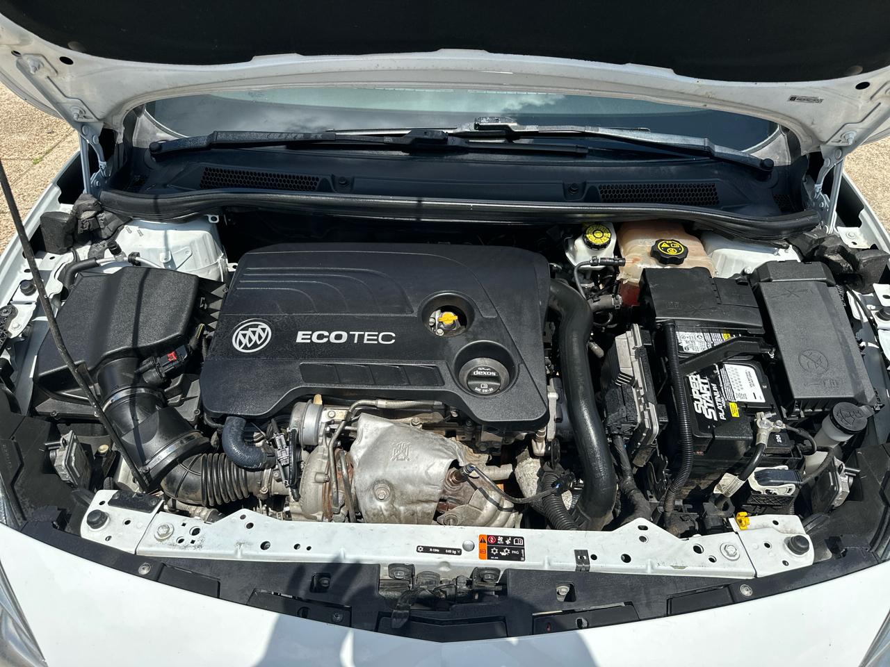 Buick Cascada Premium 2019