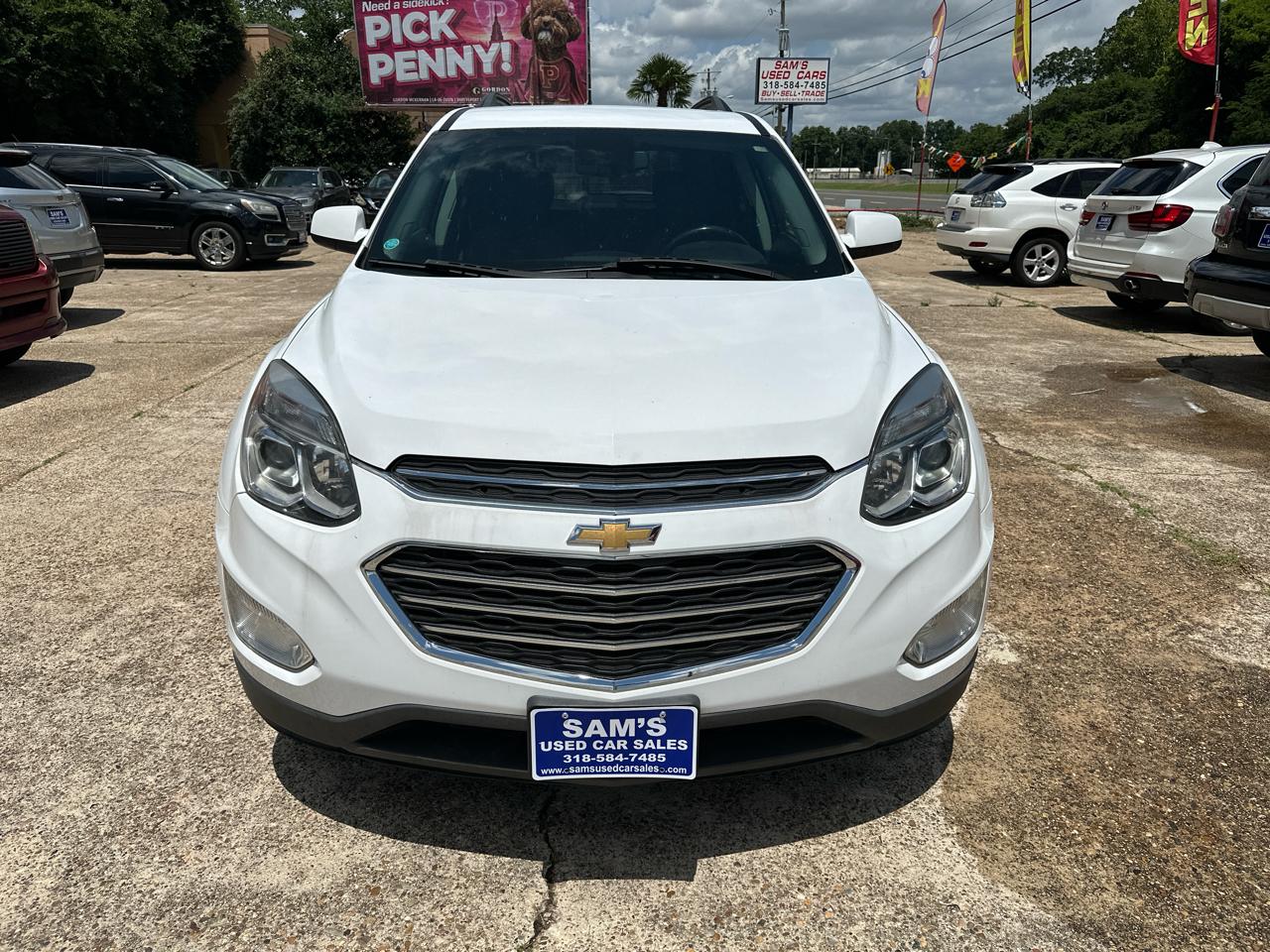 Chevrolet Equinox LT AWD 2017