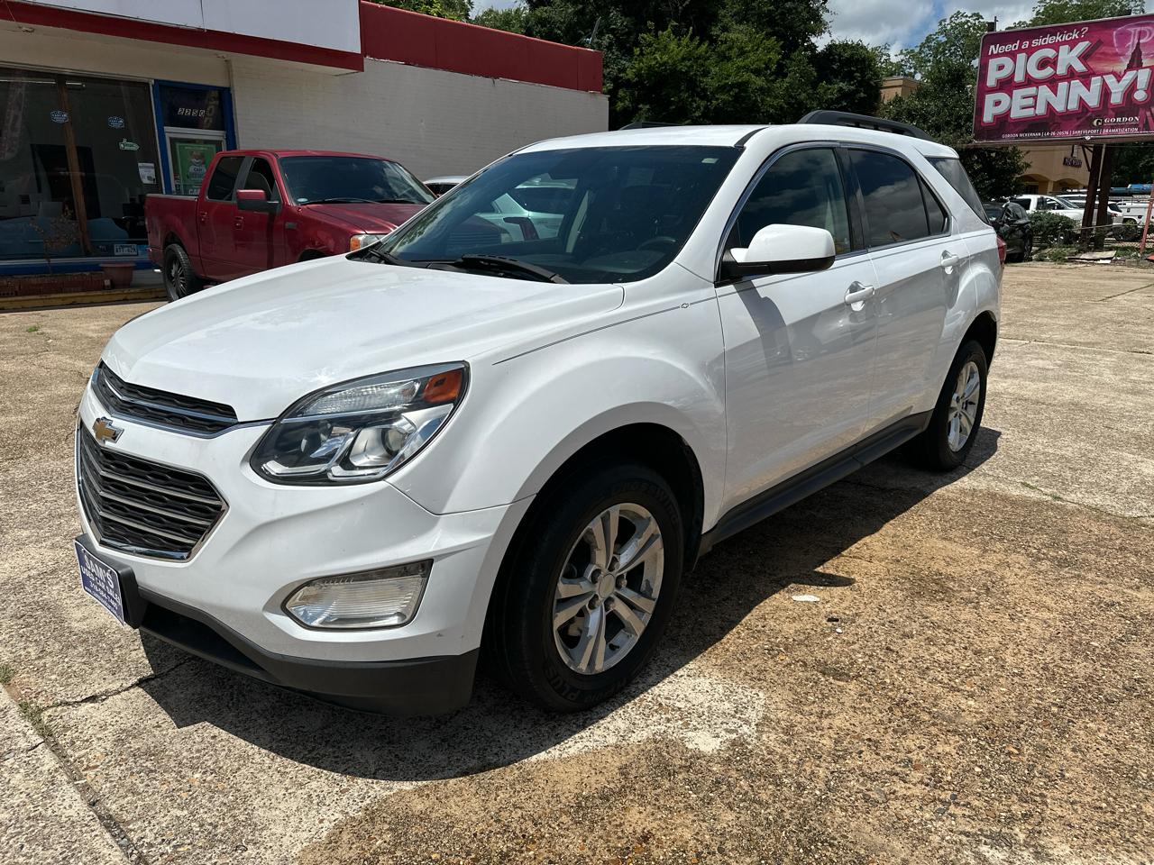 Chevrolet Equinox LT AWD 2017