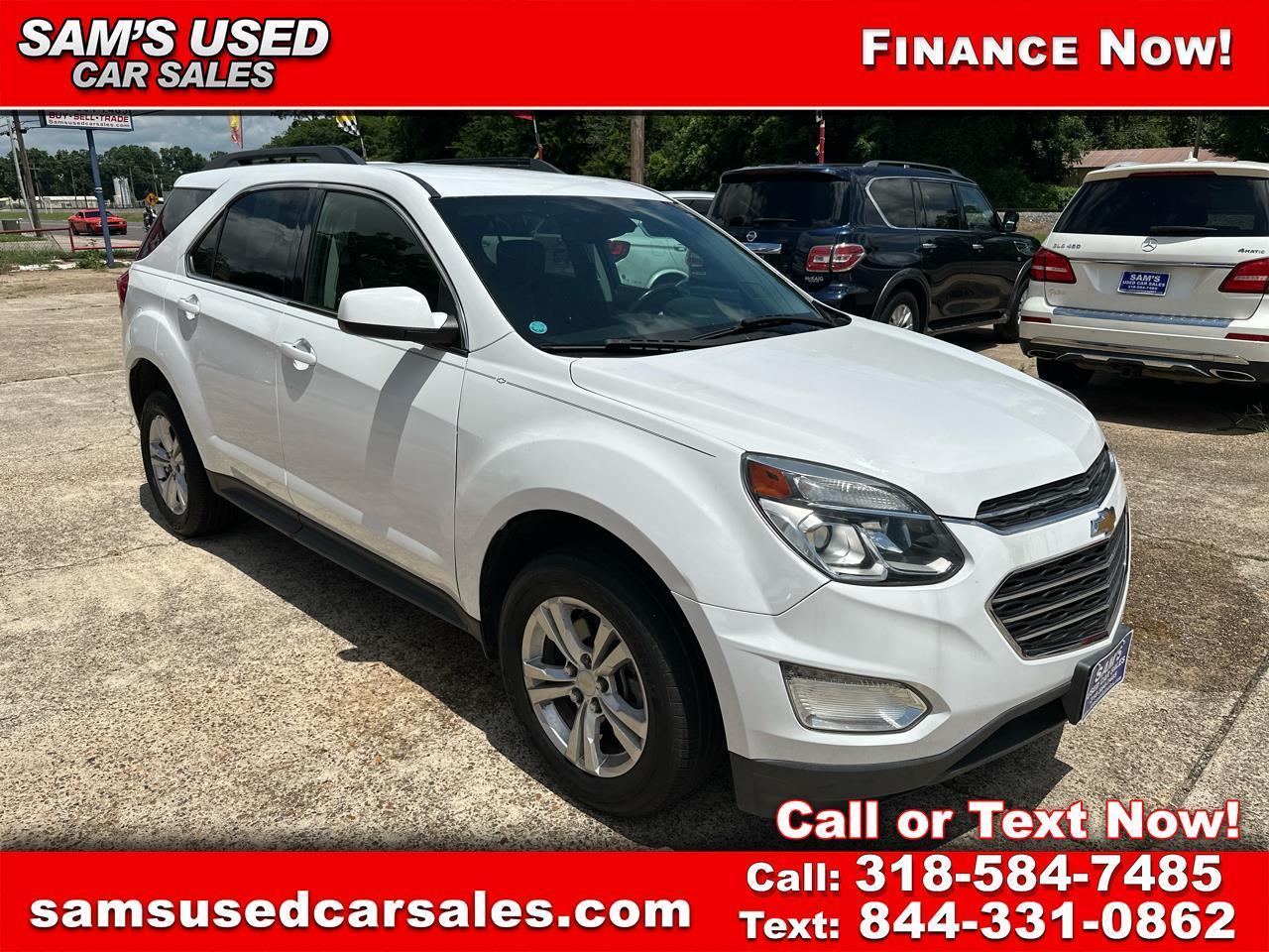 2017 Chevrolet Equinox LT AWD