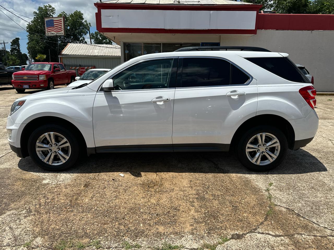 Chevrolet Equinox LT AWD 2017