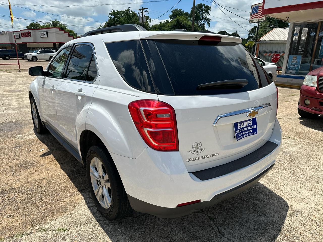 Chevrolet Equinox LT AWD 2017