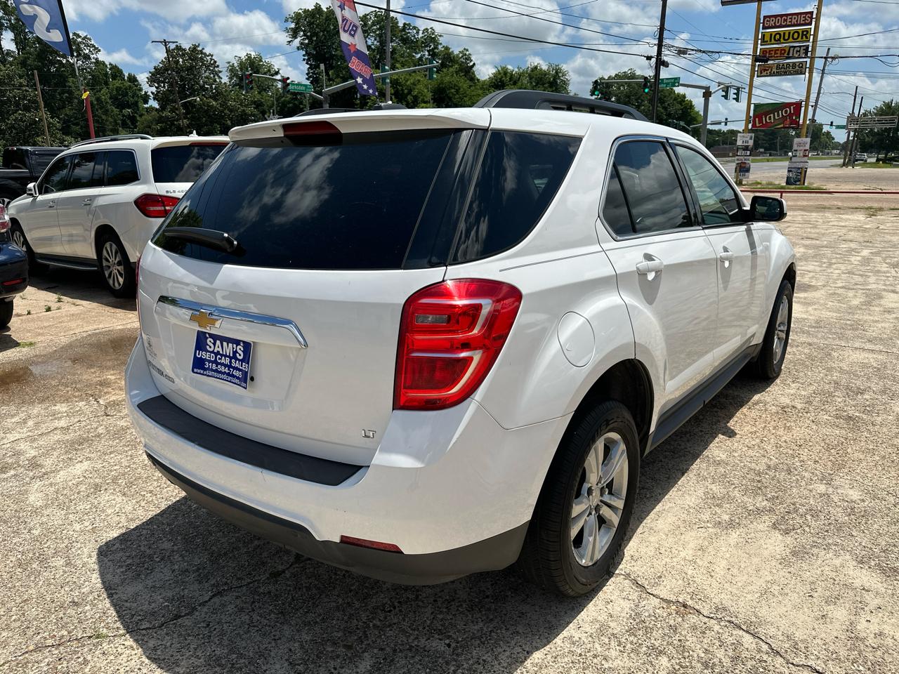 Chevrolet Equinox LT AWD 2017