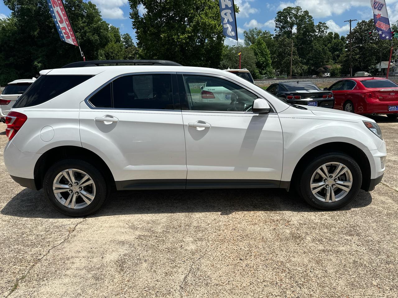 Chevrolet Equinox LT AWD 2017