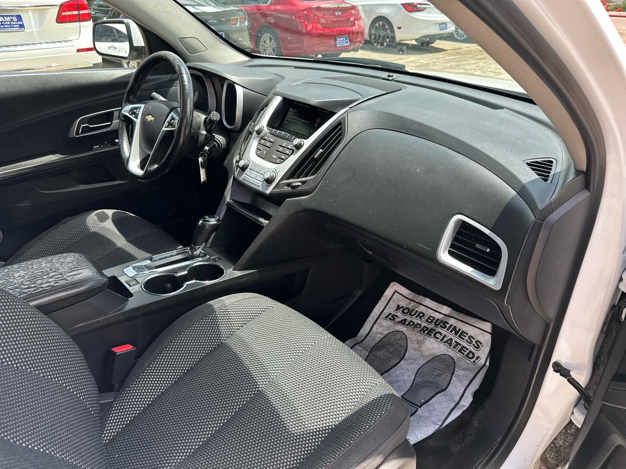 Chevrolet Equinox LT AWD 2017