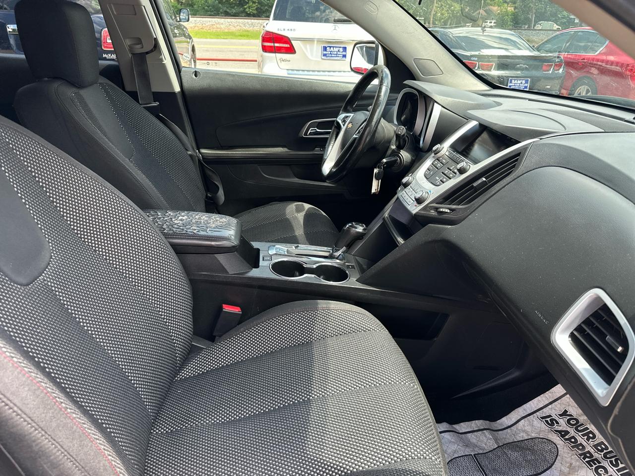 Chevrolet Equinox LT AWD 2017