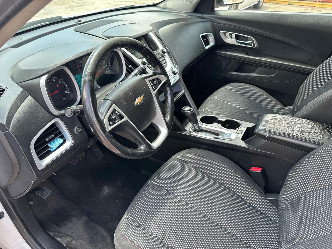 Chevrolet Equinox LT AWD 2017