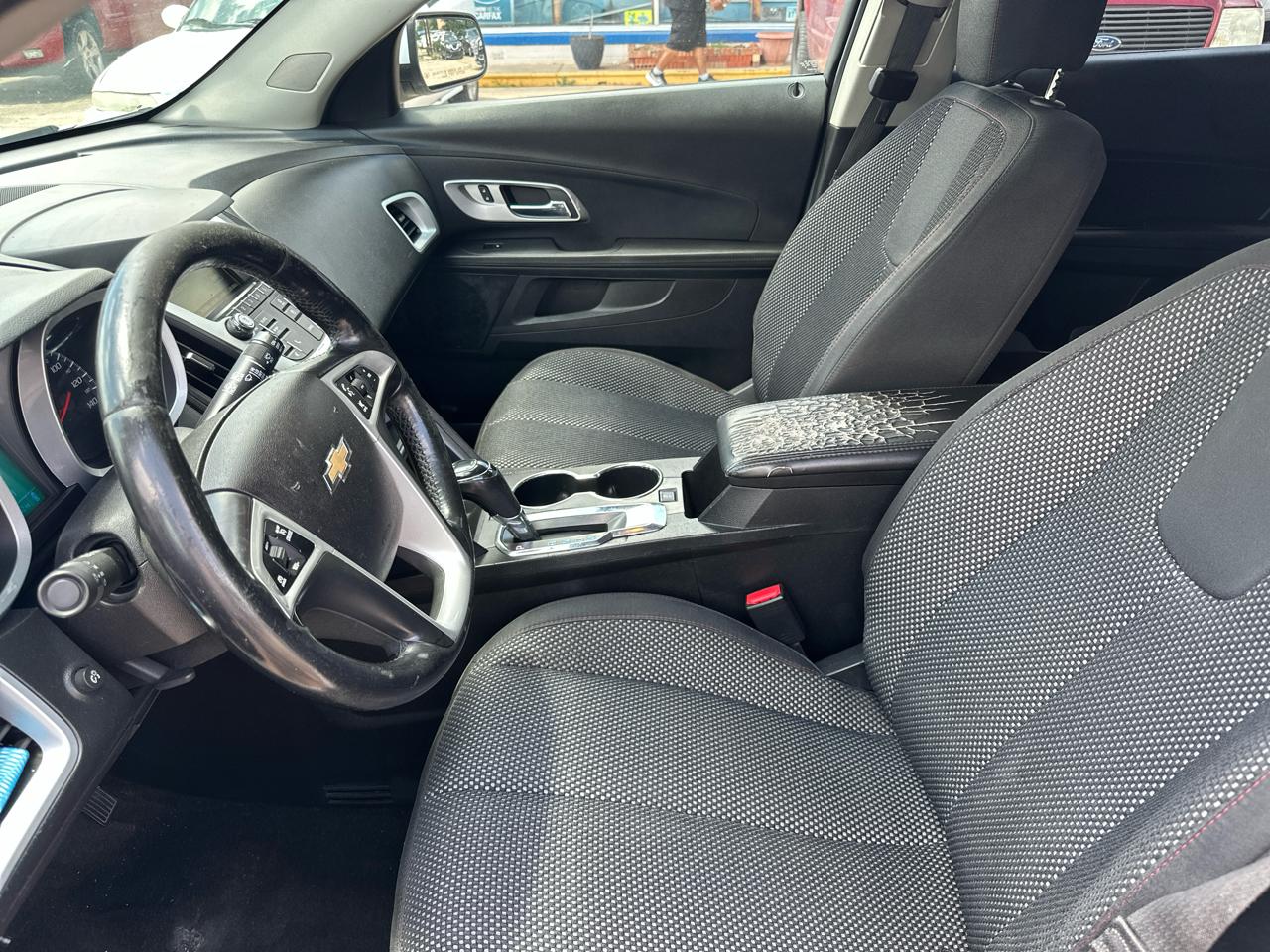 Chevrolet Equinox LT AWD 2017