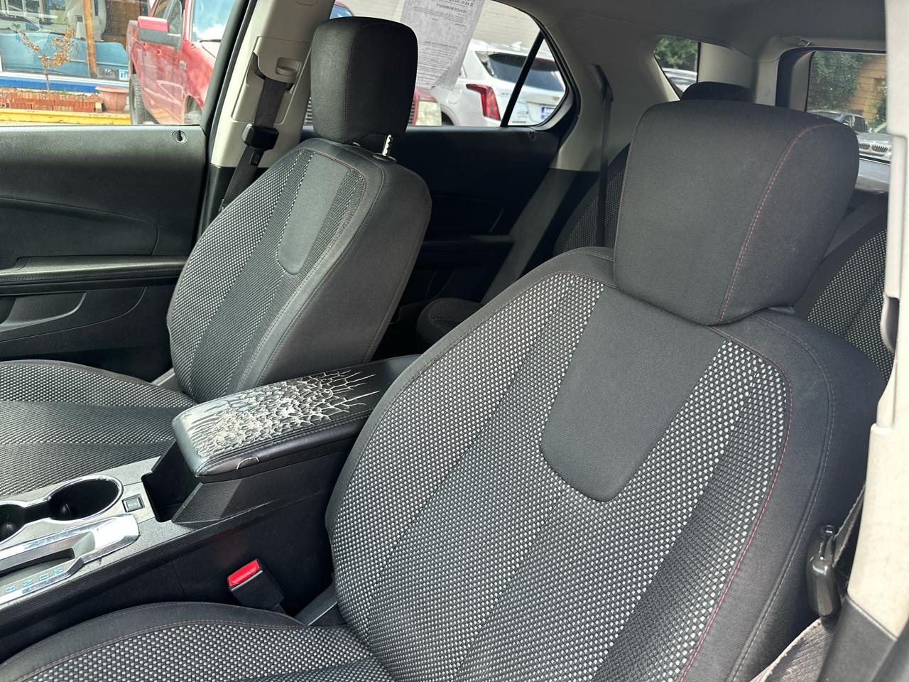 Chevrolet Equinox LT AWD 2017