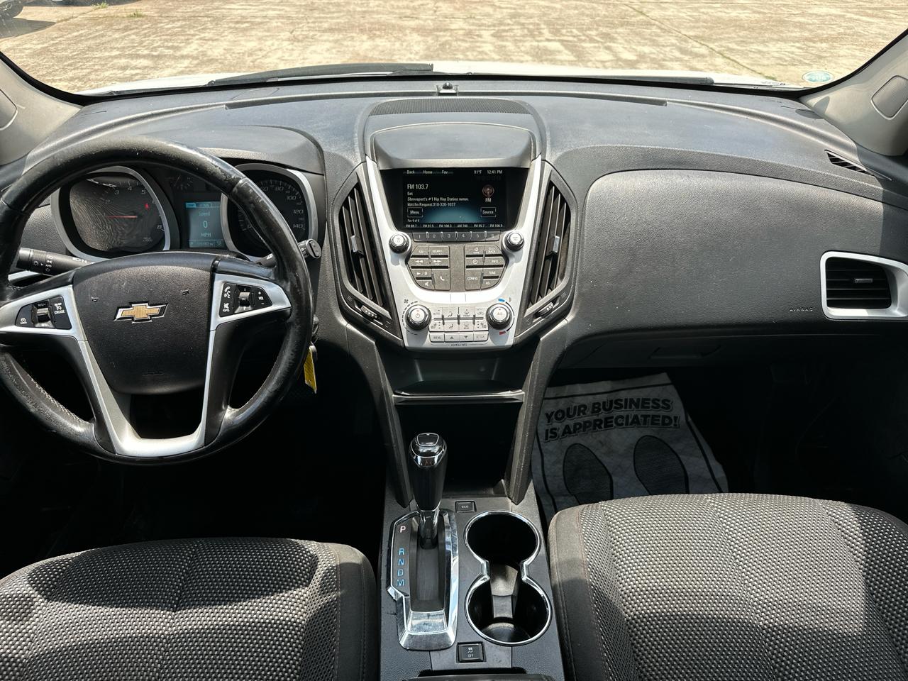Chevrolet Equinox LT AWD 2017
