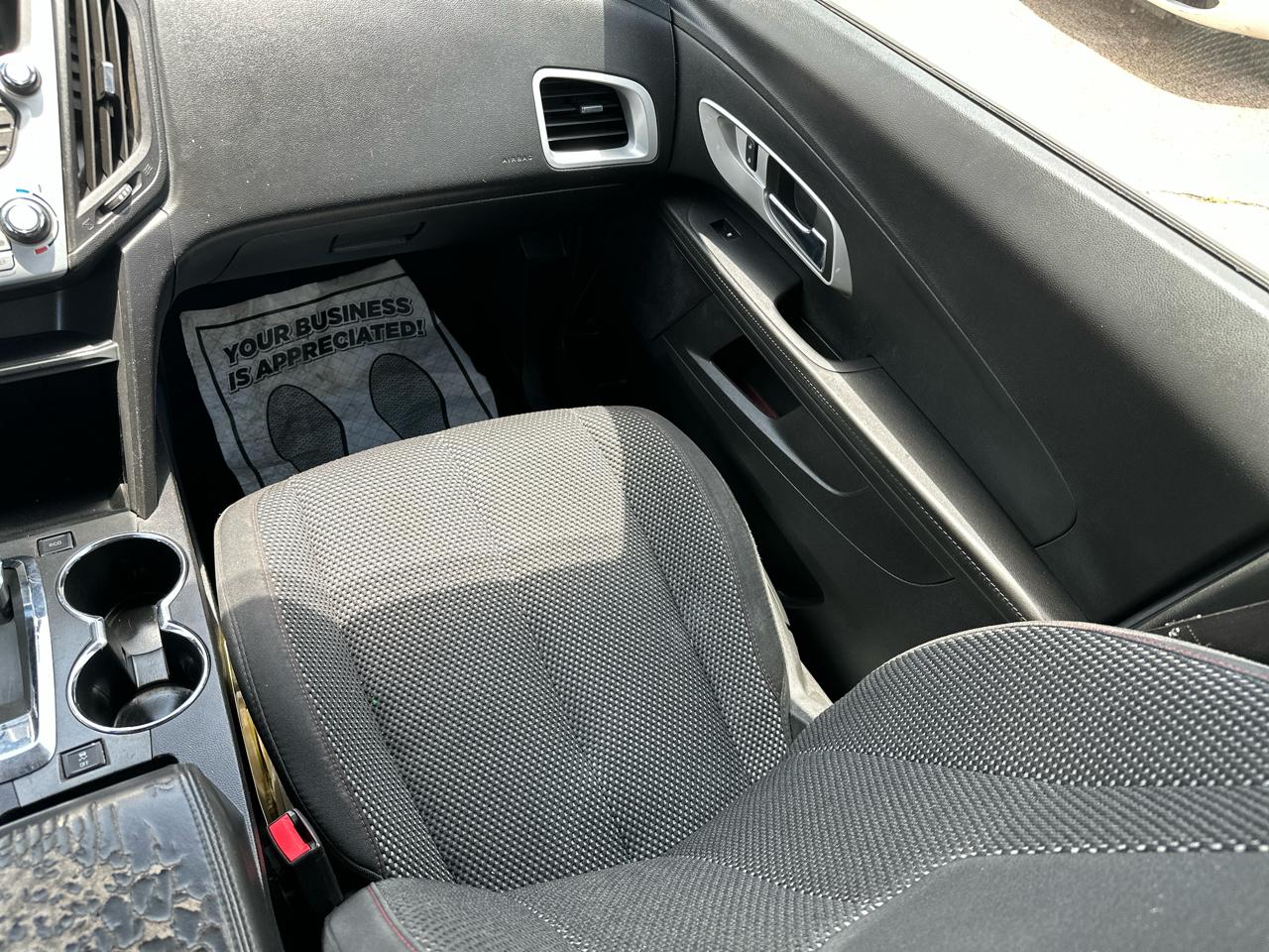 Chevrolet Equinox LT AWD 2017