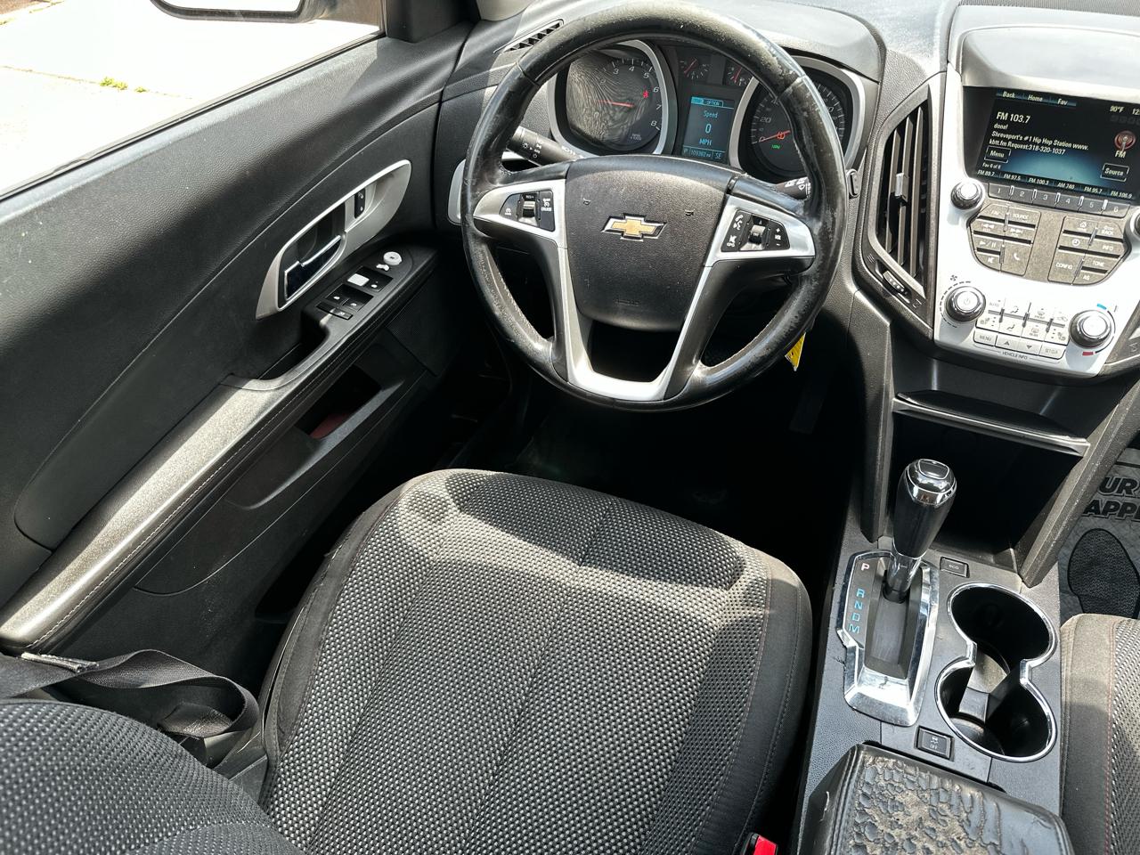 Chevrolet Equinox LT AWD 2017