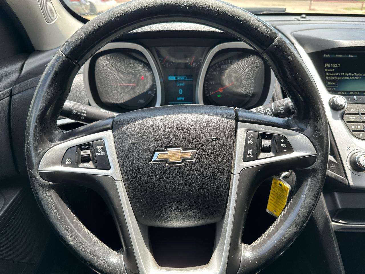 Chevrolet Equinox LT AWD 2017