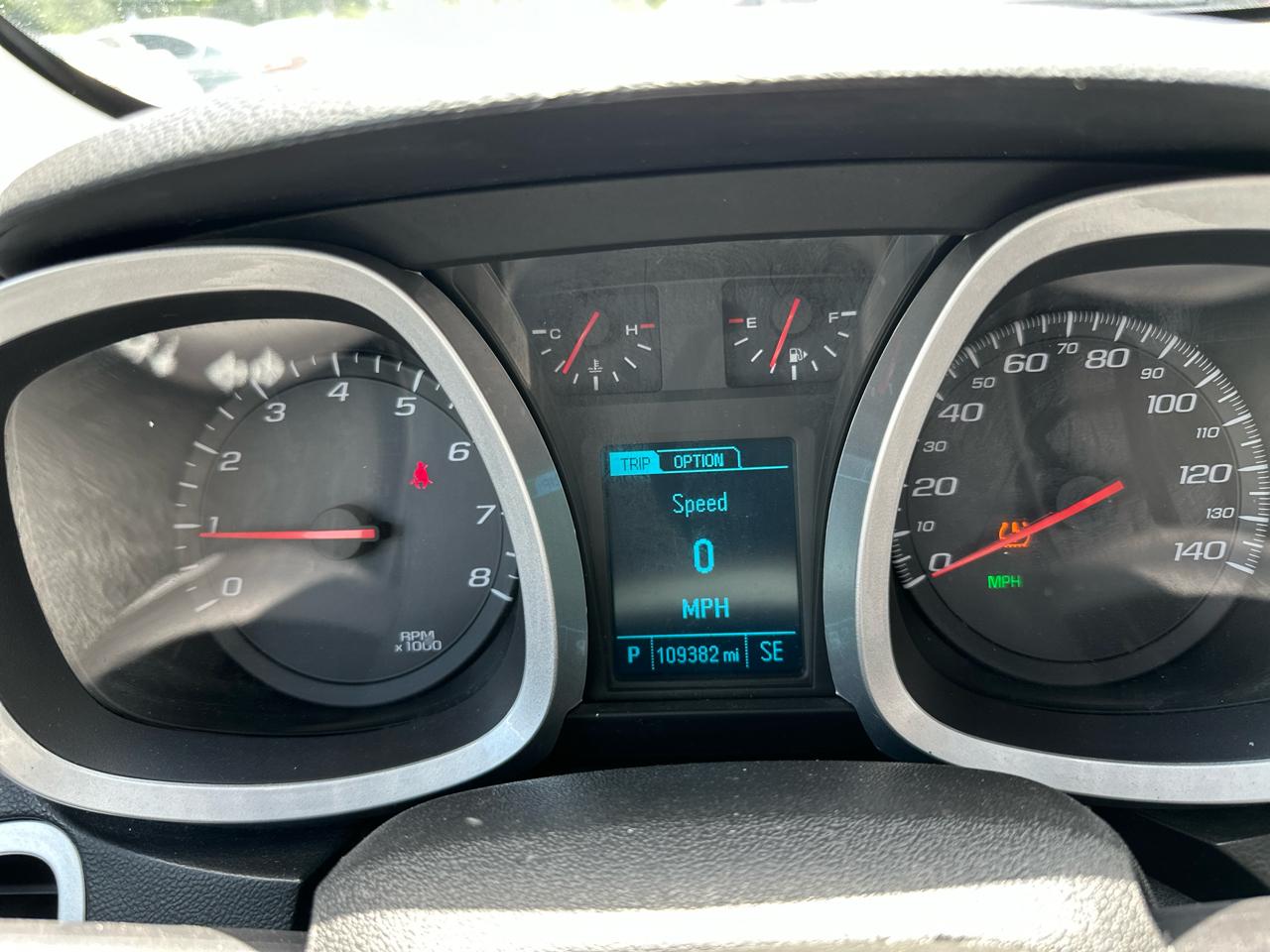 Chevrolet Equinox LT AWD 2017