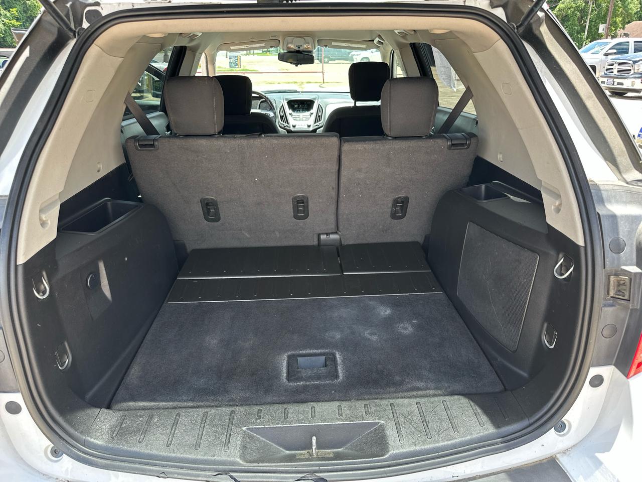 Chevrolet Equinox LT AWD 2017