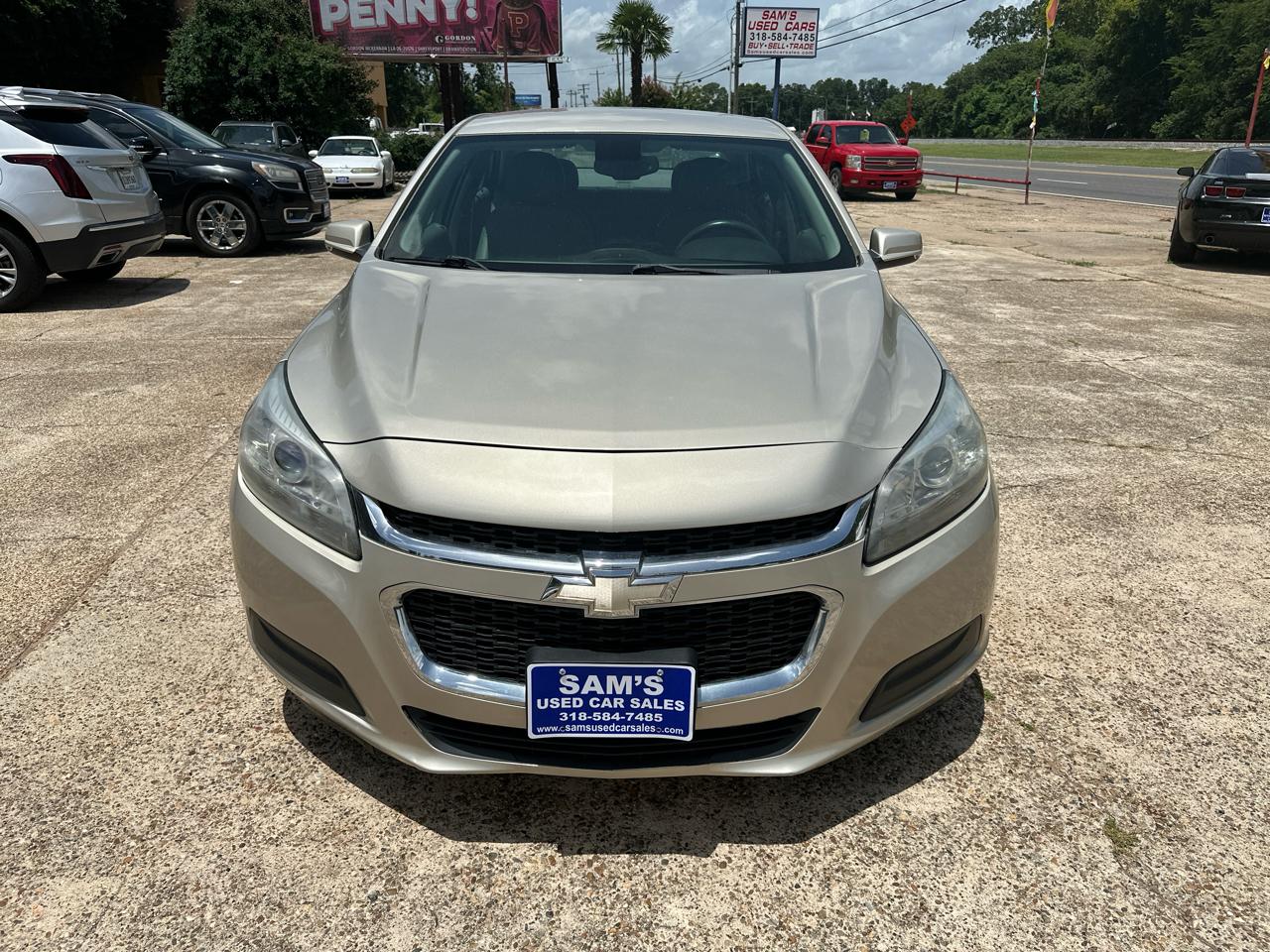 Chevrolet Malibu 1LT 2014