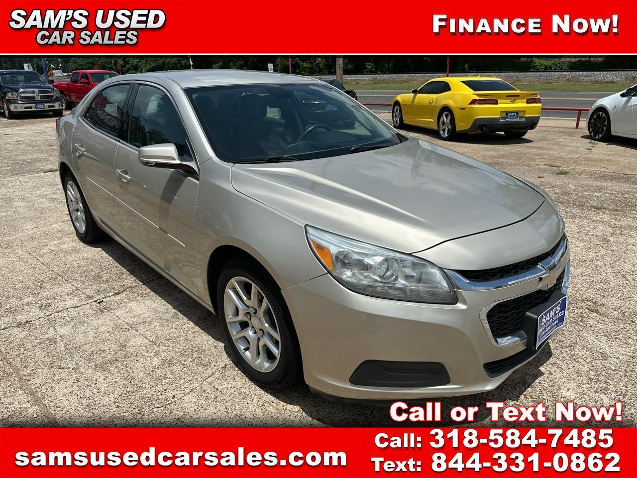 2014 Chevrolet Malibu 1LT