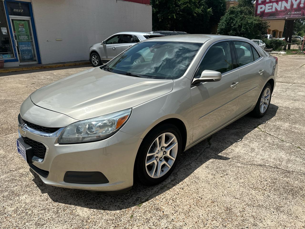 Chevrolet Malibu 1LT 2014