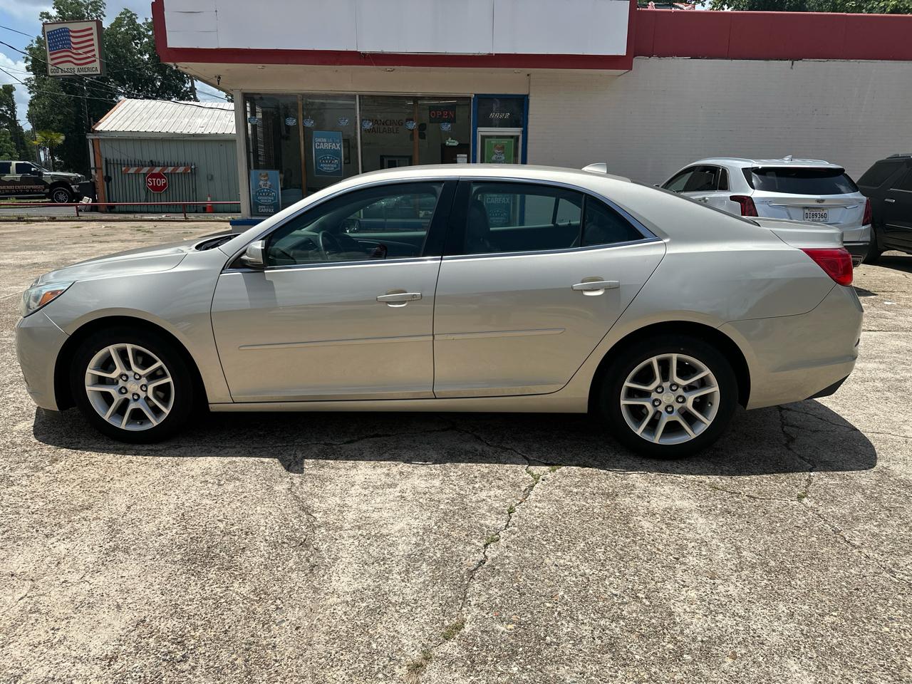 Chevrolet Malibu 1LT 2014