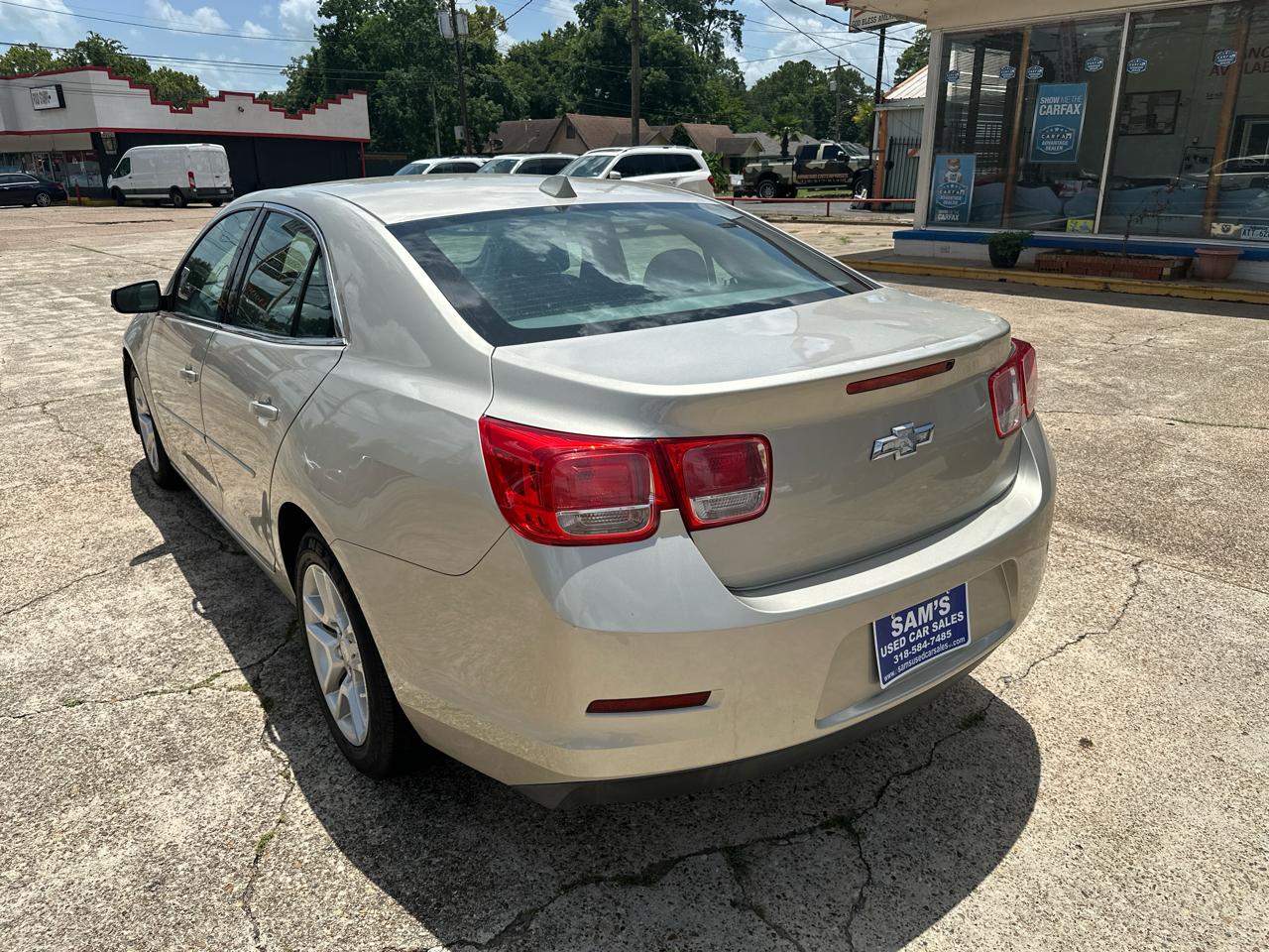 Chevrolet Malibu 1LT 2014