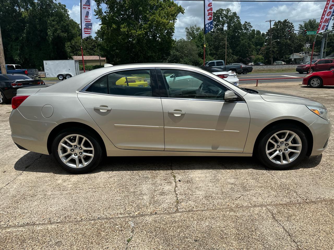 Chevrolet Malibu 1LT 2014