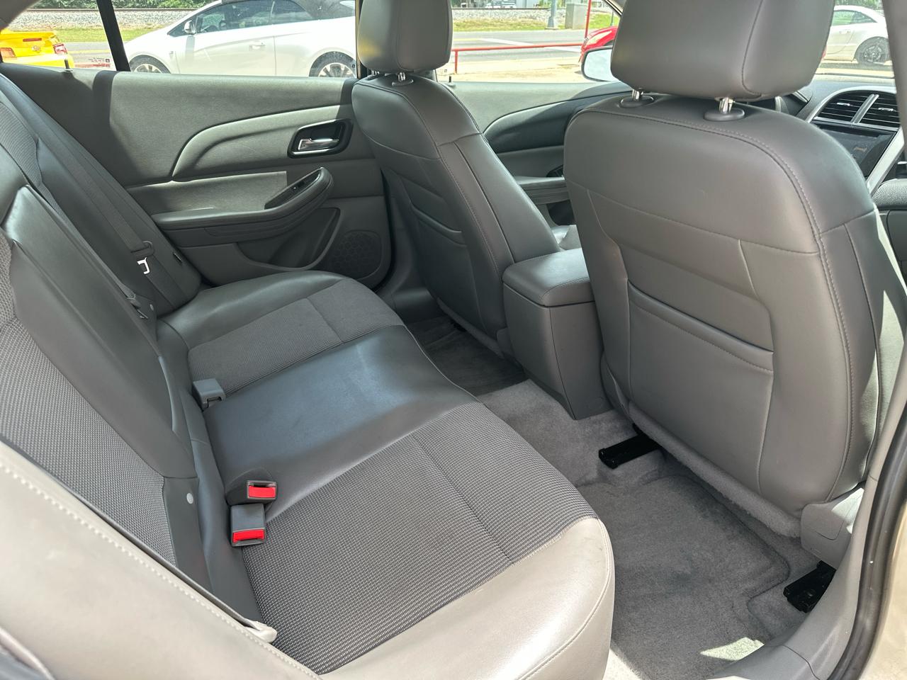 Chevrolet Malibu 1LT 2014
