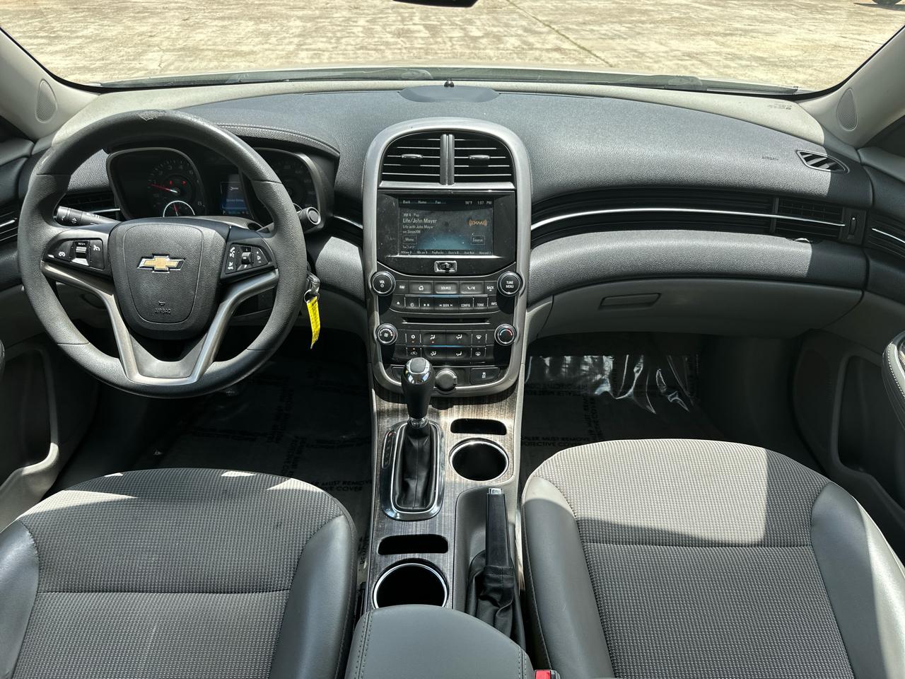 Chevrolet Malibu 1LT 2014