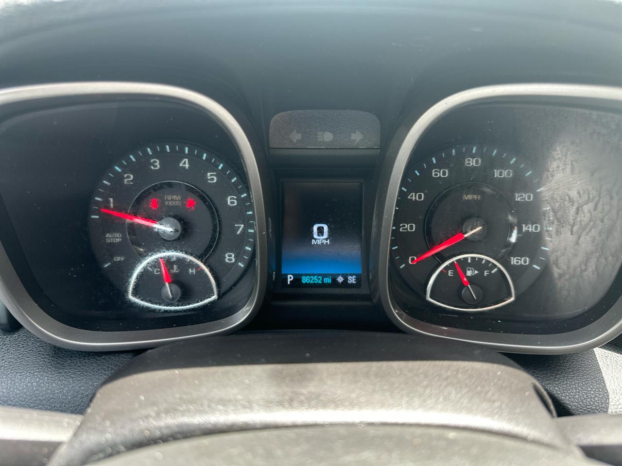 Chevrolet Malibu 1LT 2014