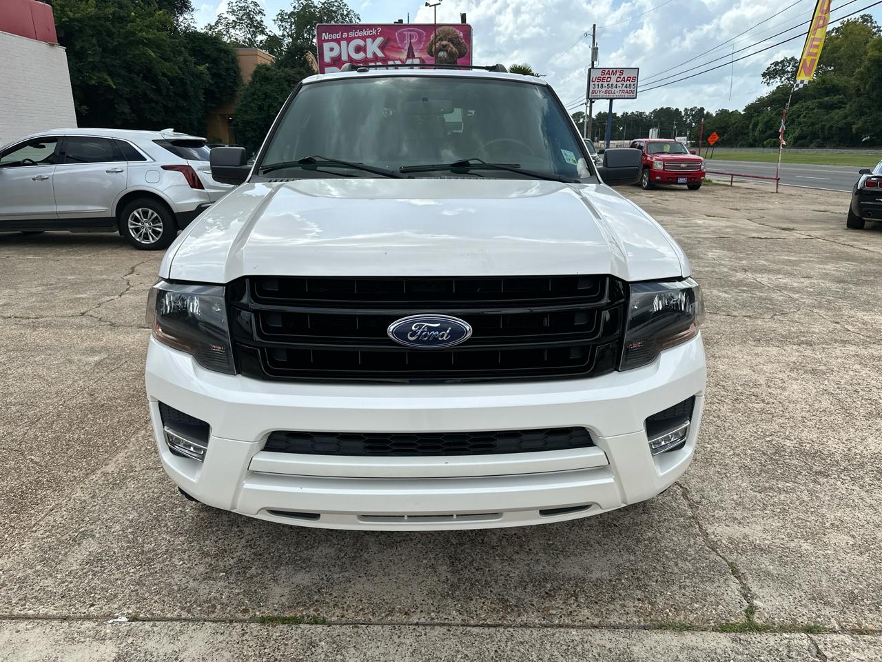Ford Expedition XLT 2WD 2017
