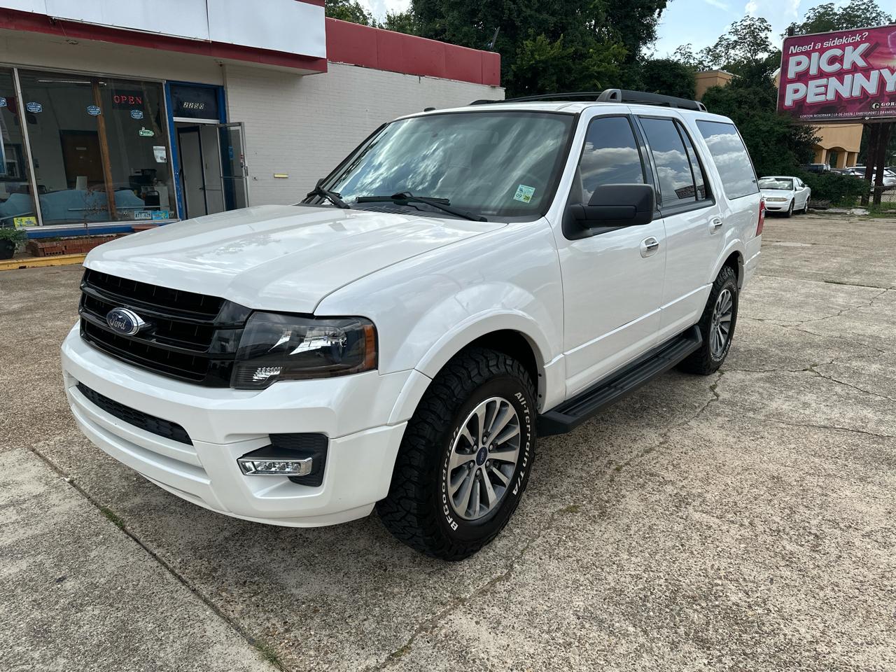 Ford Expedition XLT 2WD 2017