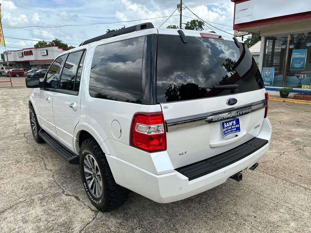 Ford Expedition XLT 2WD 2017