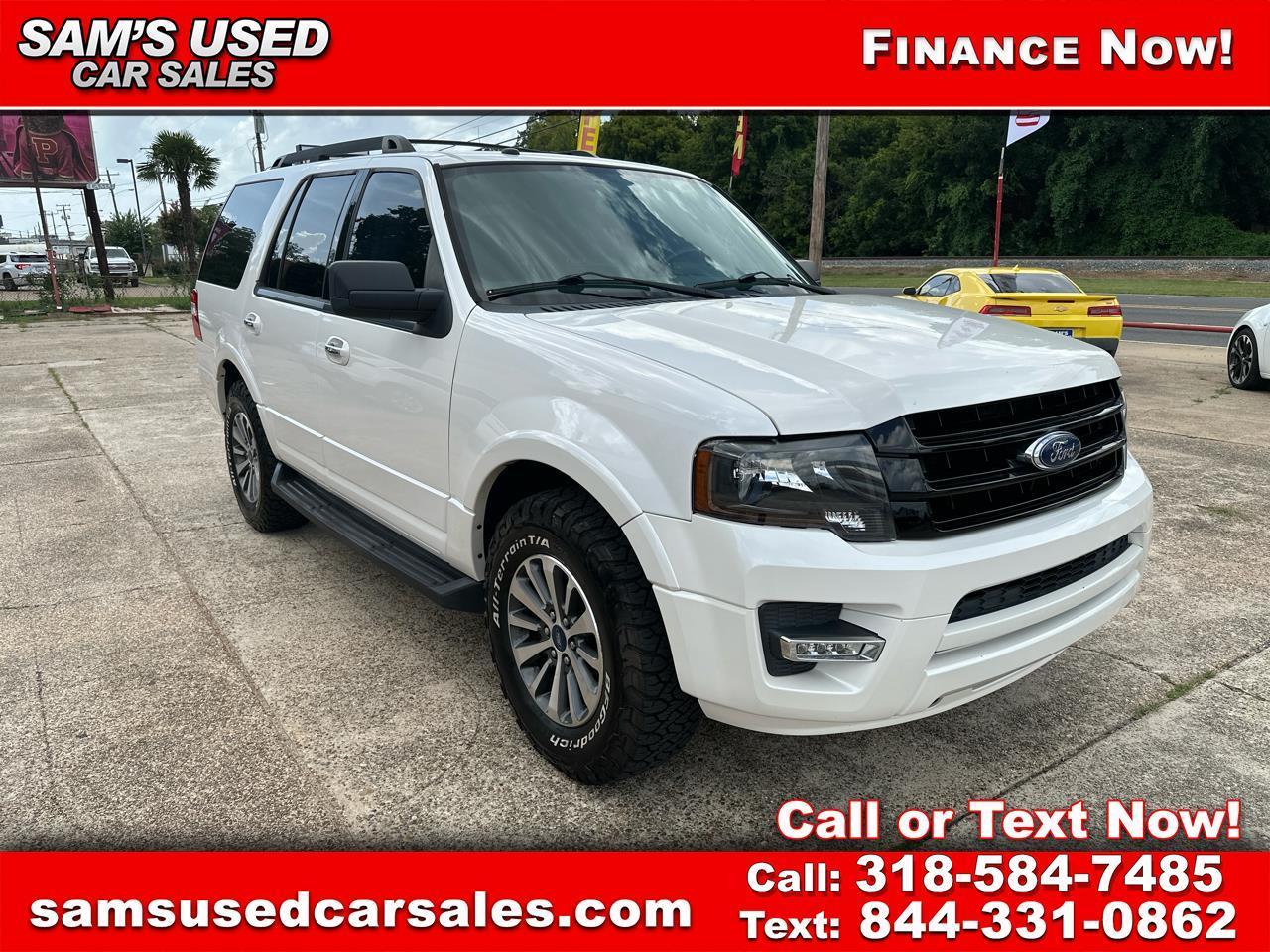 2017 Ford Expedition XLT 2WD
