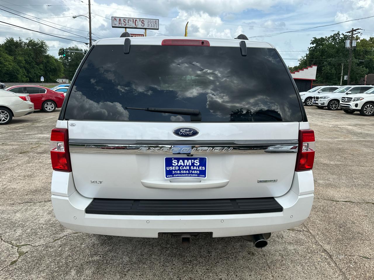 Ford Expedition XLT 2WD 2017