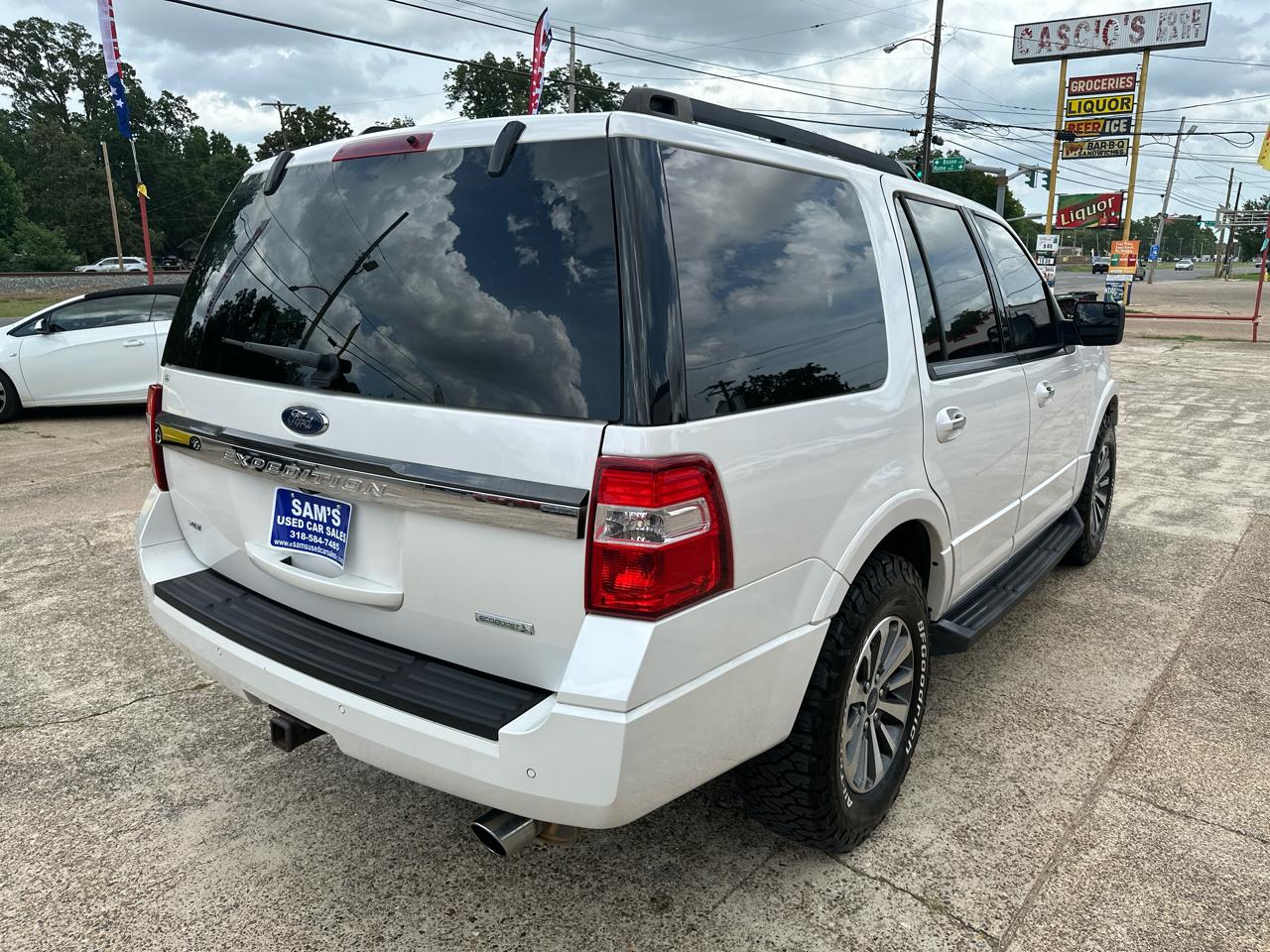 Ford Expedition XLT 2WD 2017