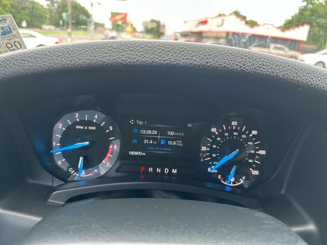 Ford Expedition XLT 2WD 2017