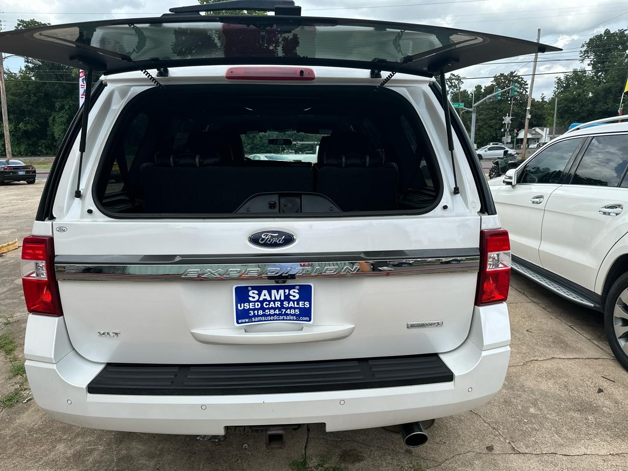 Ford Expedition XLT 2WD 2017