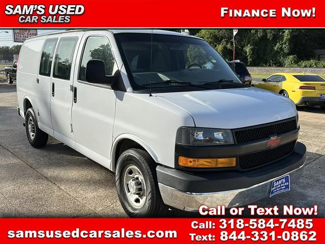 2019 Chevrolet Express Cargo 2500 RWD