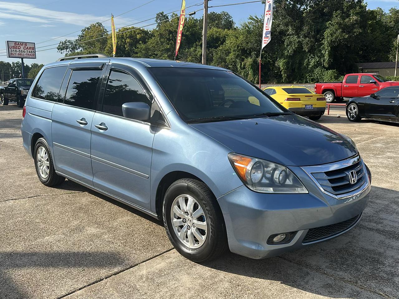 Honda Odyssey EX-L 2009