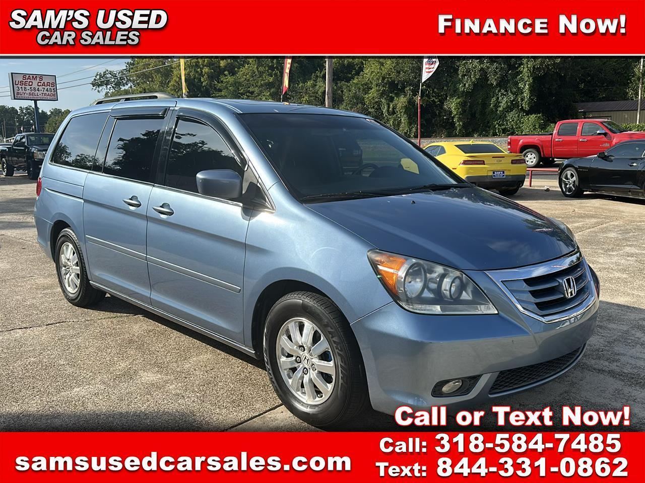 2009 Honda Odyssey EX-L
