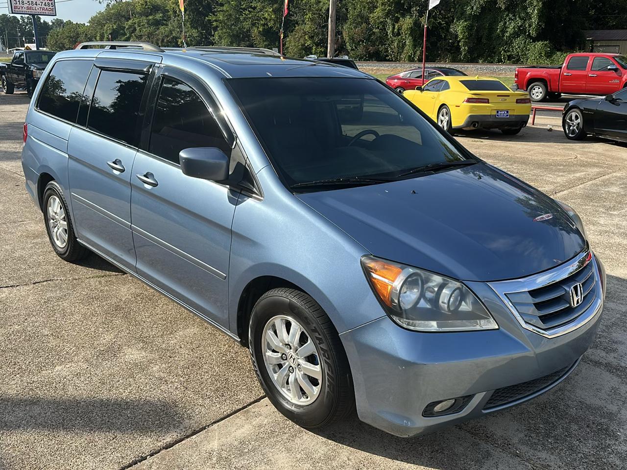 Honda Odyssey EX-L 2009