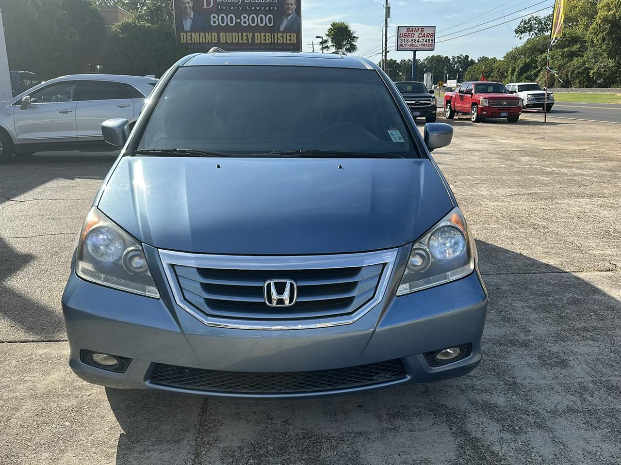 Honda Odyssey EX-L 2009