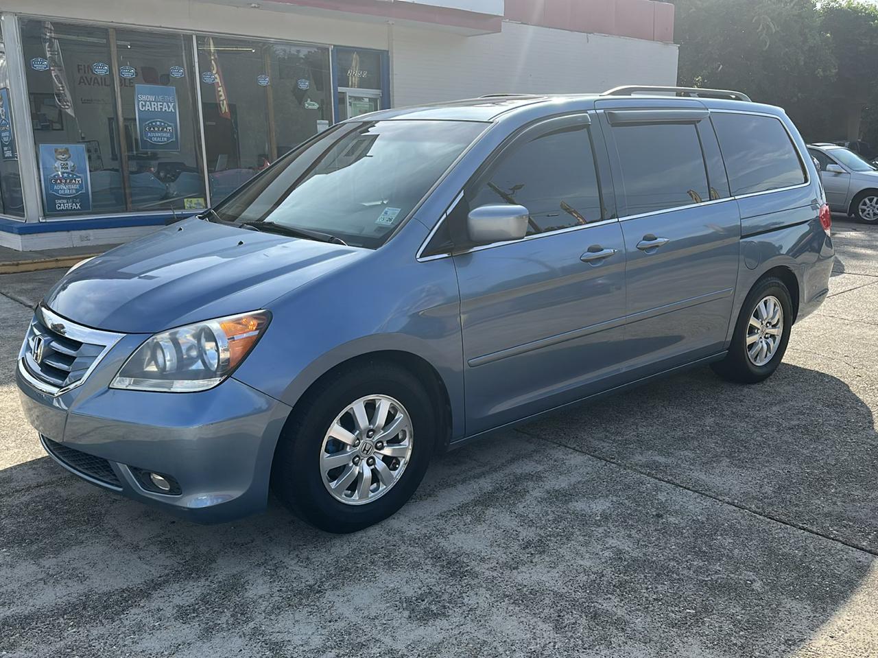 Honda Odyssey EX-L 2009