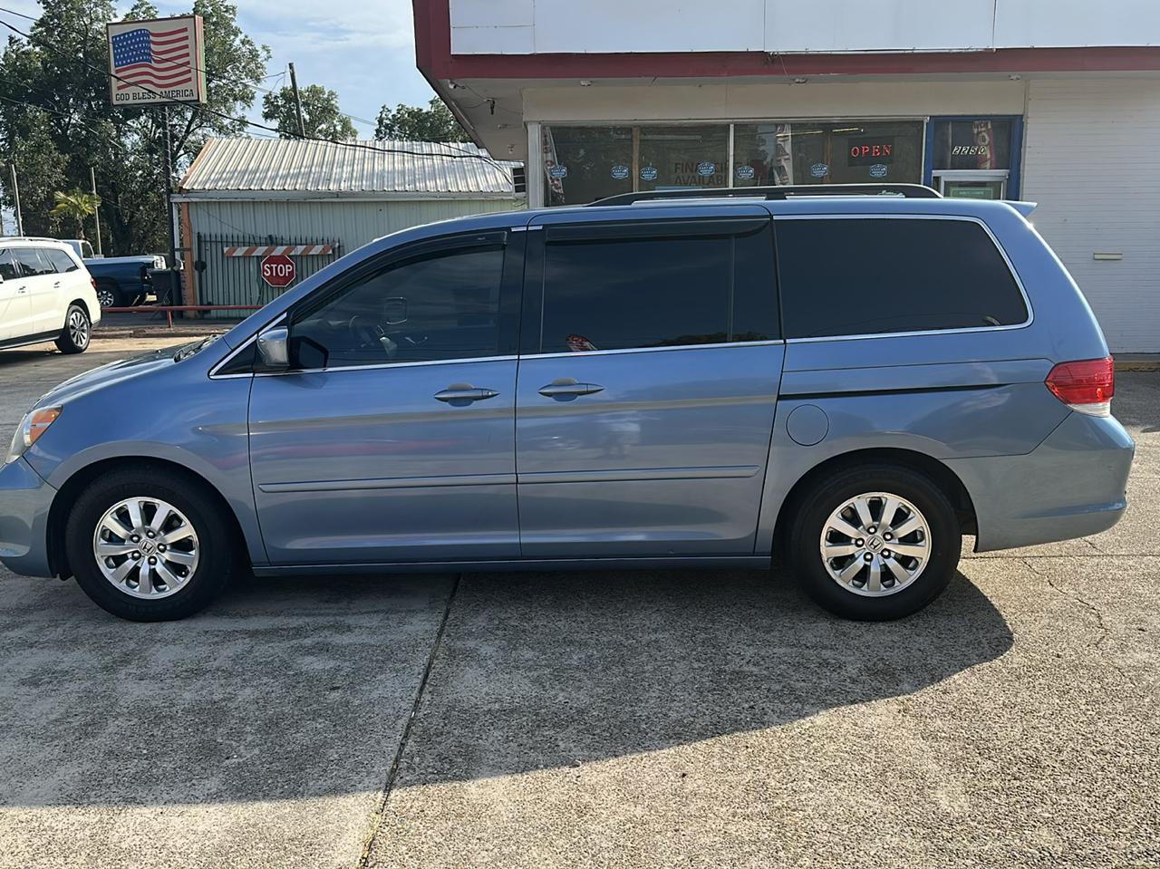 Honda Odyssey EX-L 2009