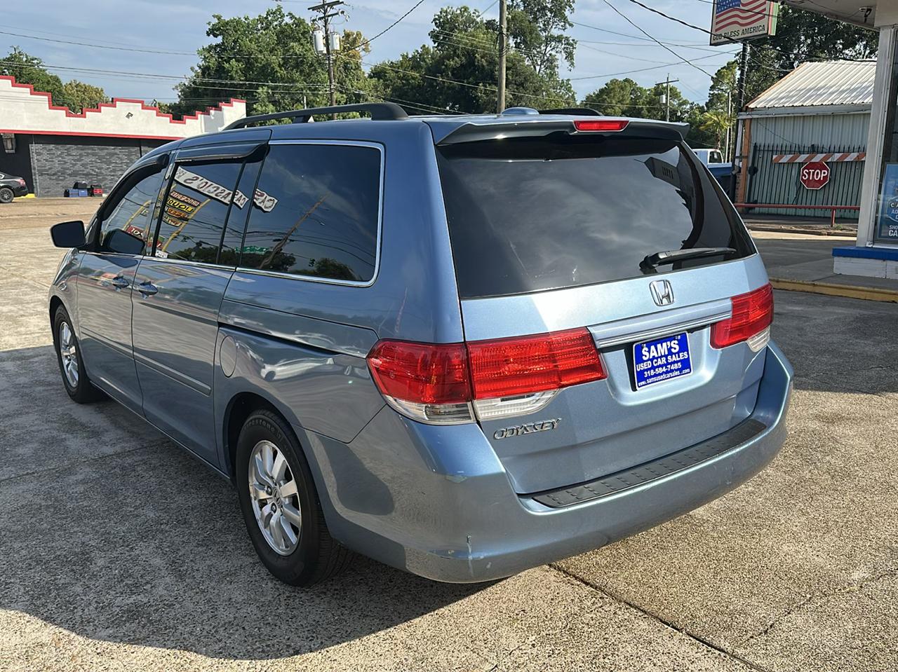 Honda Odyssey EX-L 2009
